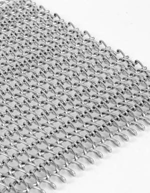 Mesh belts for  Flow line