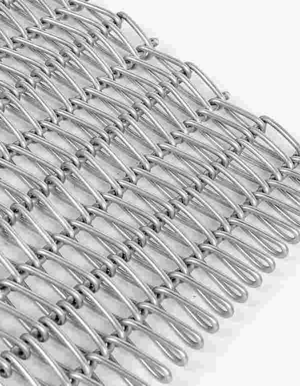 Mesh belts for  Heating furnace