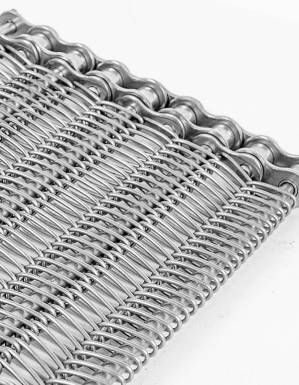 Sprocket Driven Conveyor Belt