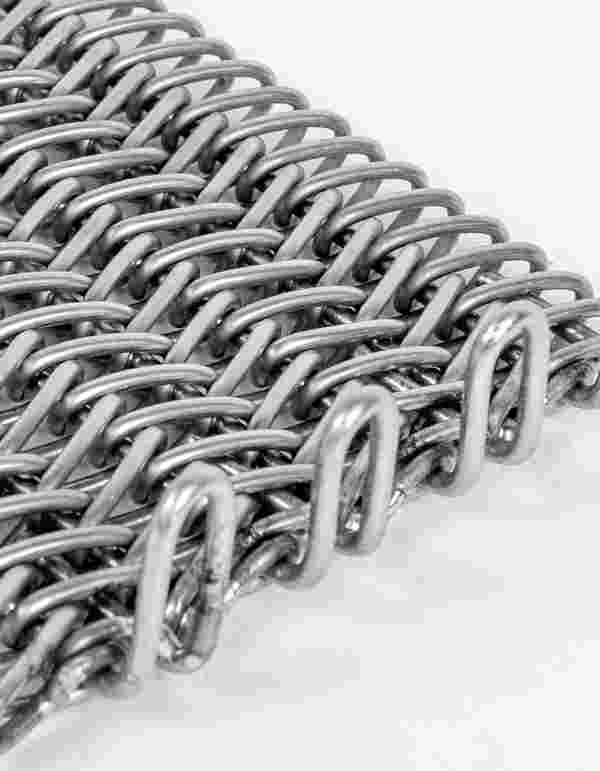 Catalyst Drying Wire Mesh Belt