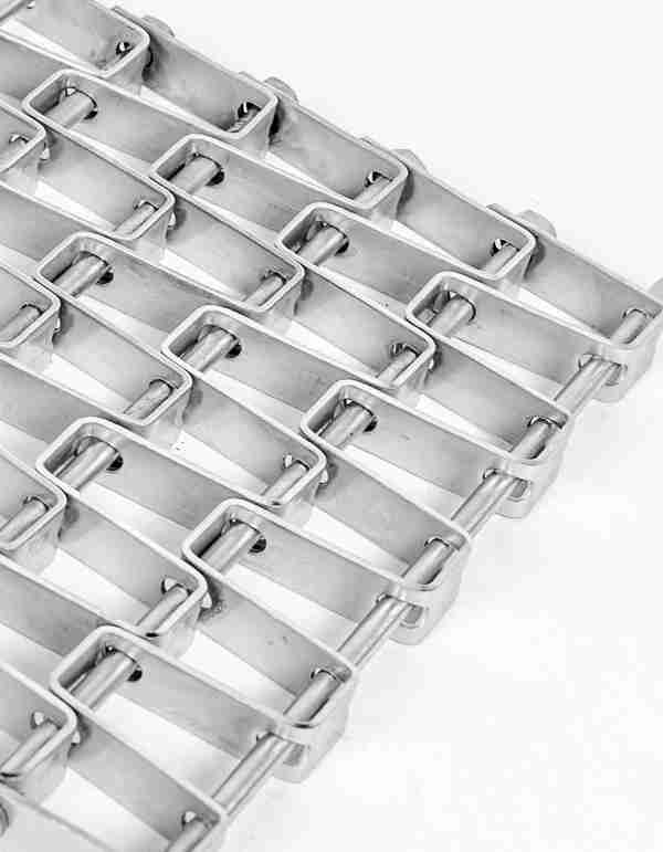 Flat Wire Belt