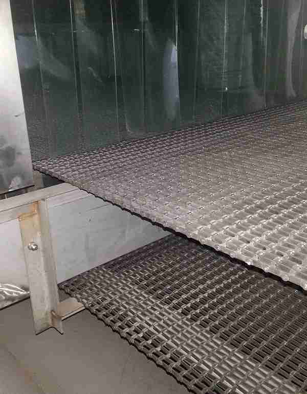 Flat Wire Belt