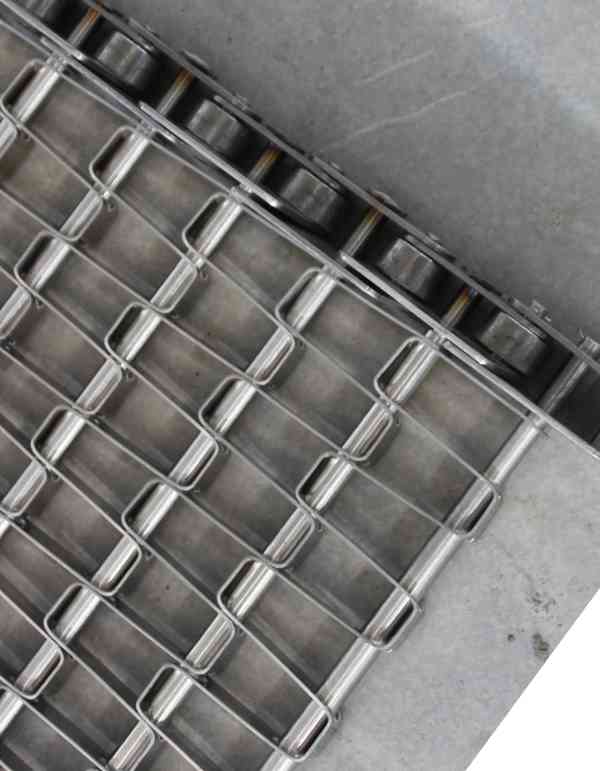 Flat Wire Belt