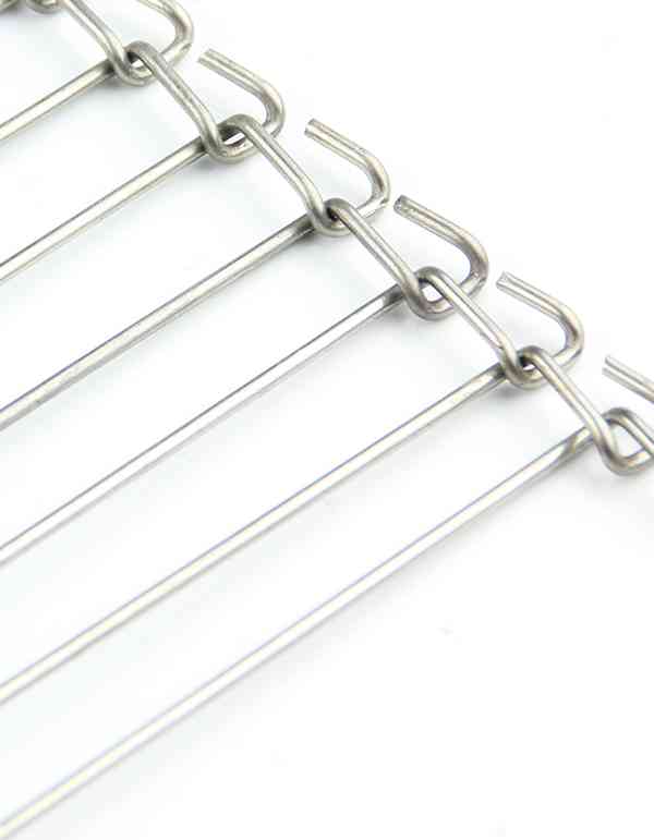 Ladder Belt Flat Flex Belt