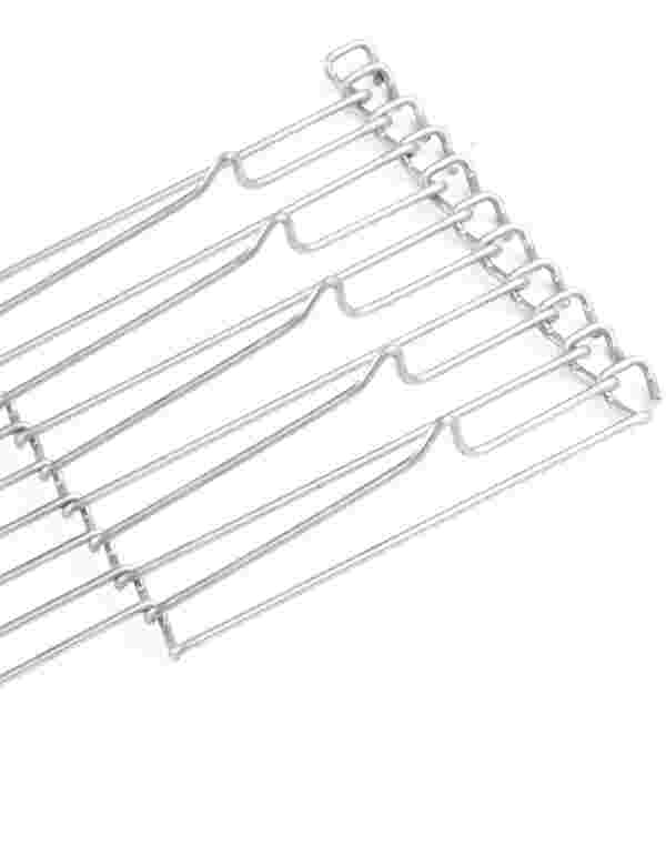 Ladder Belt Flat Flex Belt