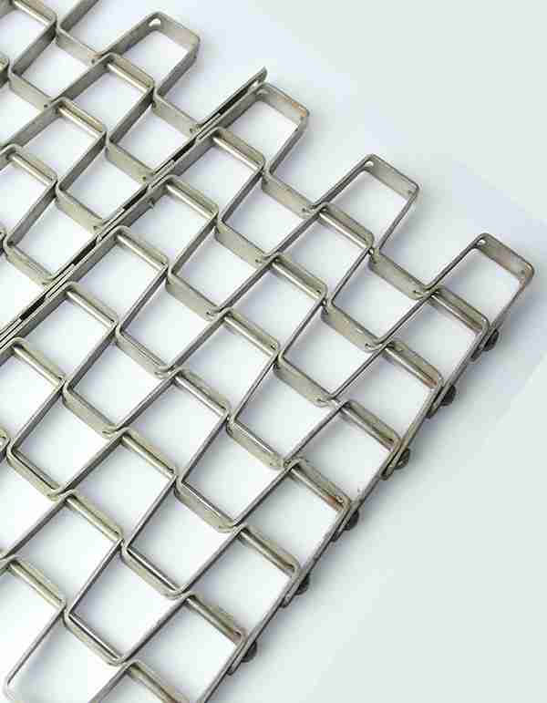 Flat Wire Belt