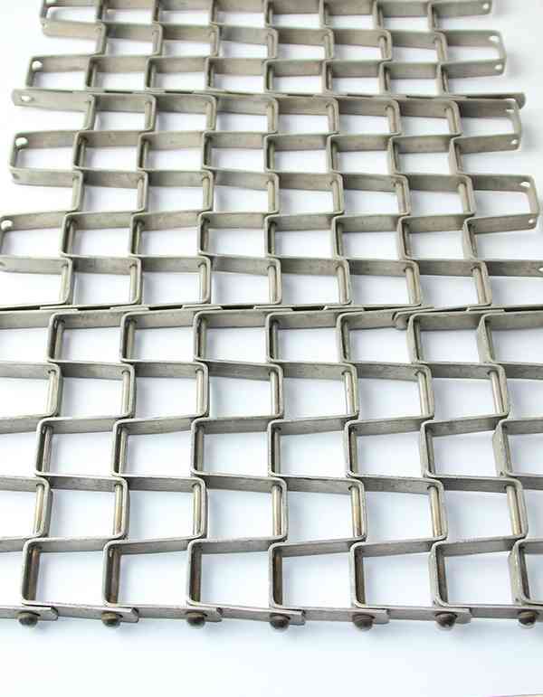 Flat deals wire belt