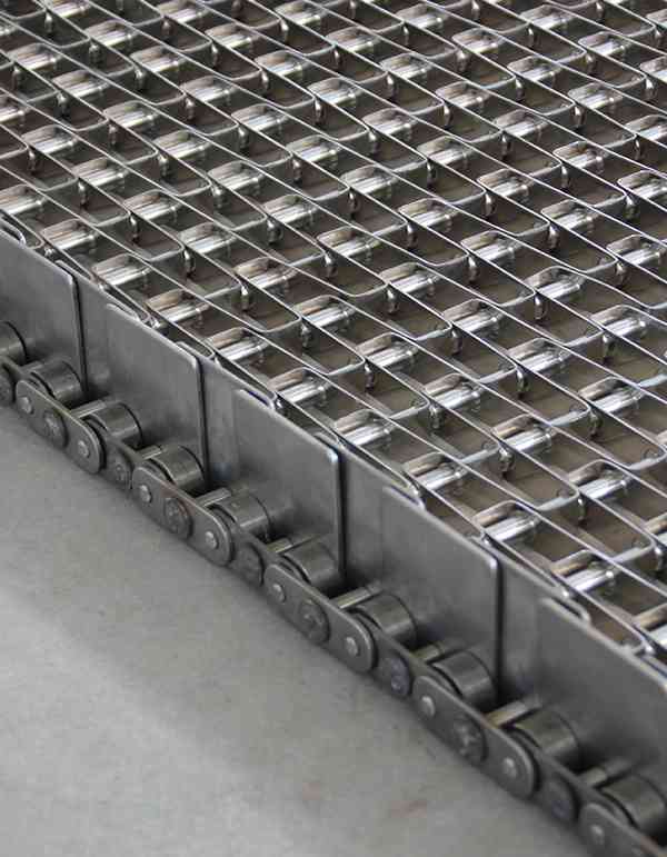 Flat Wire Belt