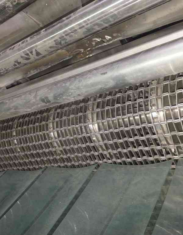 Flat Wire Belt