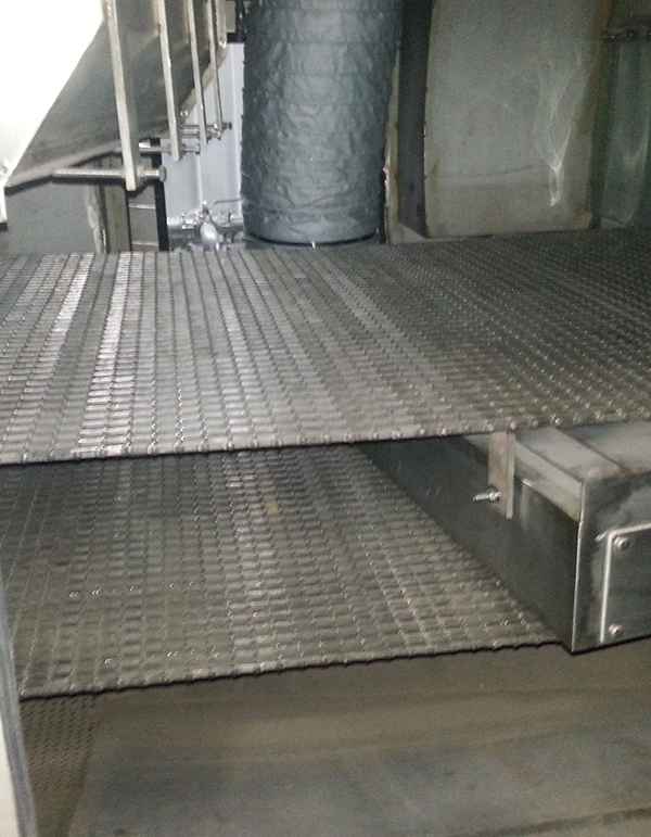 Flat Wire Belt