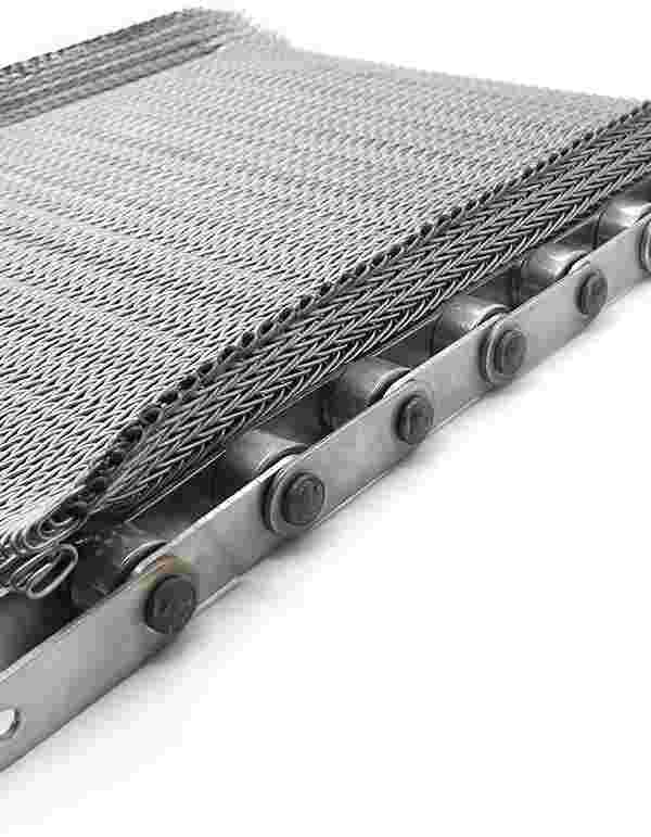 Chain Driven Belt
