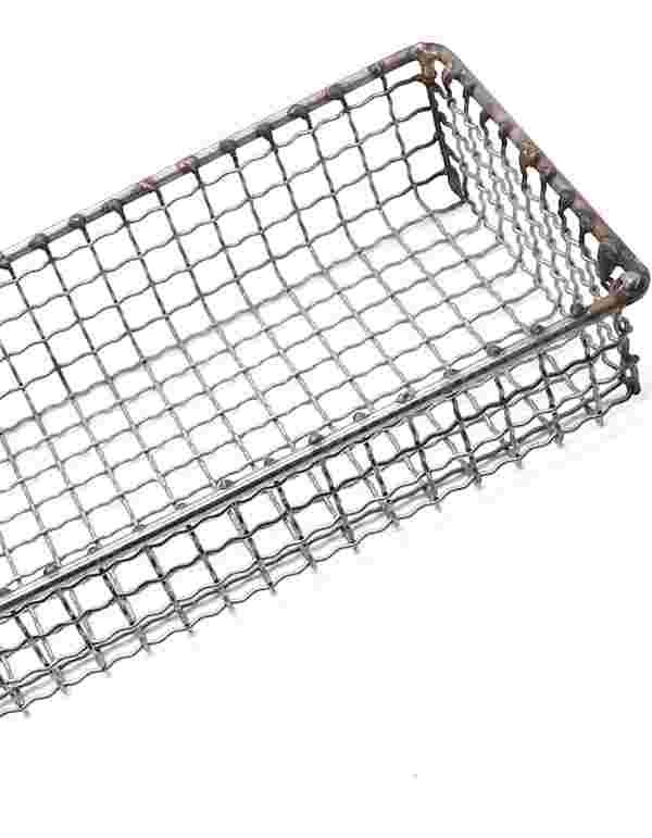 Wire Mesh Basket