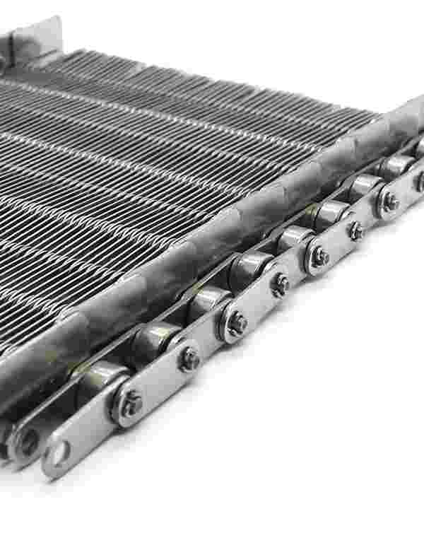 Sprocket Driven Conveyor Belt