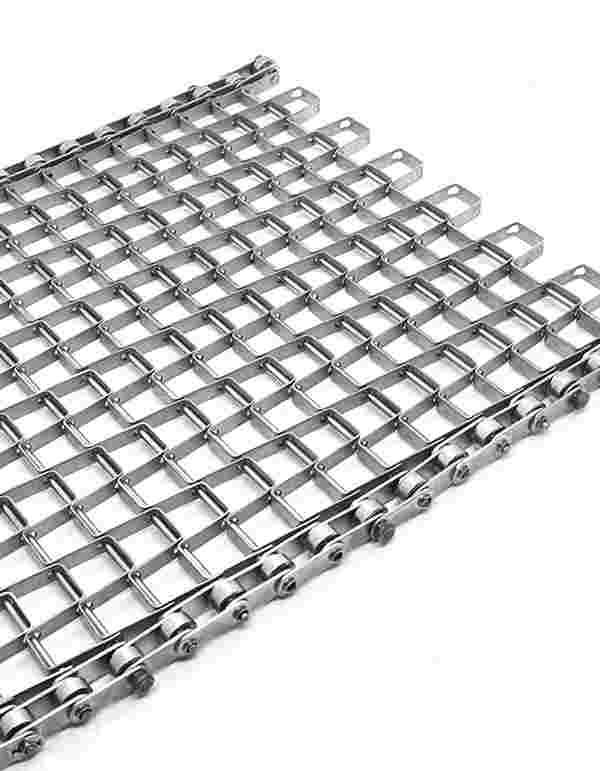 Flat Wire Belt