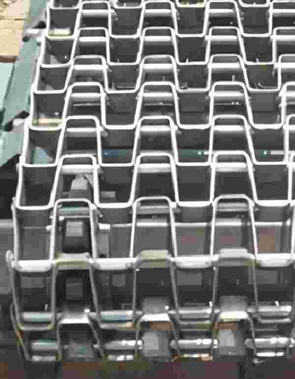 Flat Wire Belt