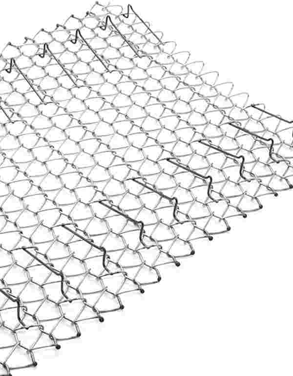 Solar Silicon Mesh Belt