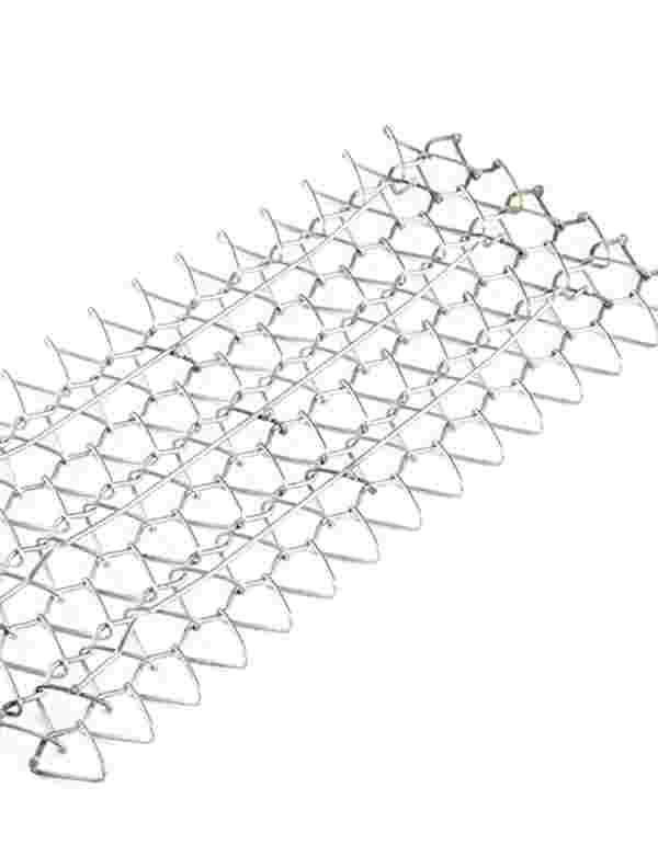 Solar Silicon Mesh Belt