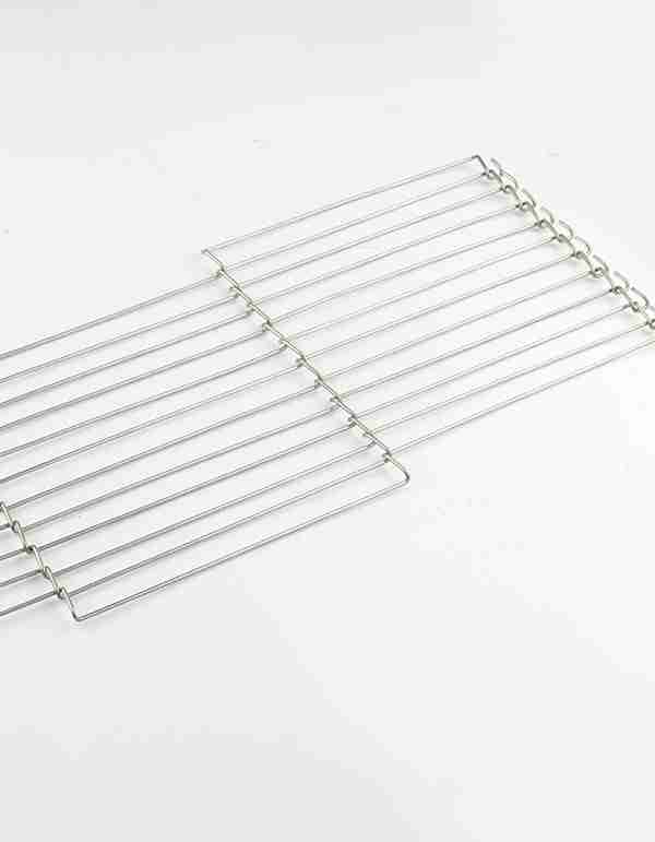Ladder Belt Flat Flex Belt
