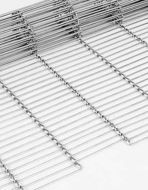 Ladder Belt Flat Flex Belt