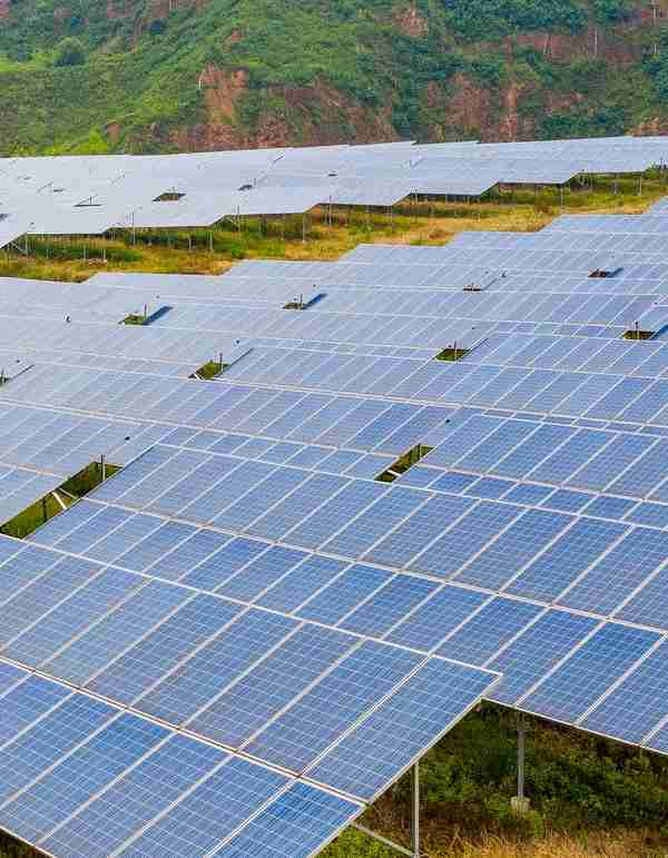 Solar Silicon Mesh Belt