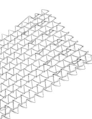 Solar Silicon Mesh Belt