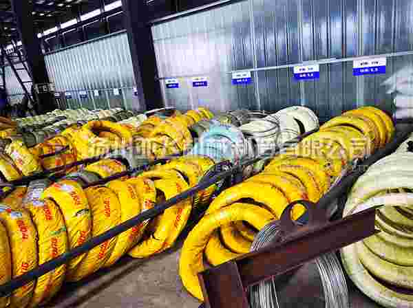 Yafei mesh belt is made of high-quality stainless steel