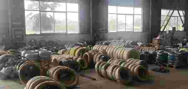 Material Warehouse 3