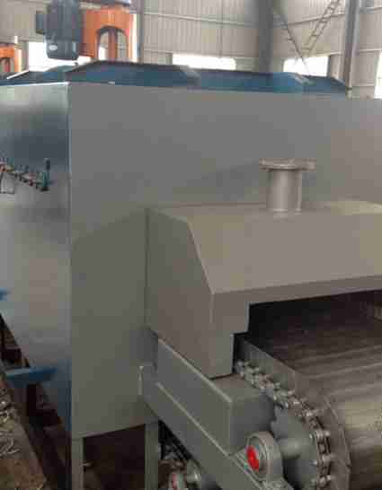 nitriding furnace