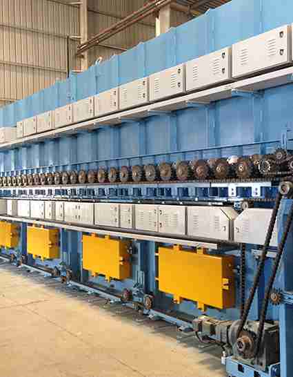 Roller Furnace