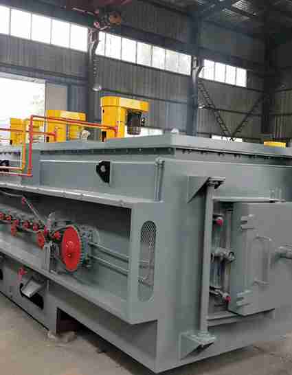 normalizing furnace 