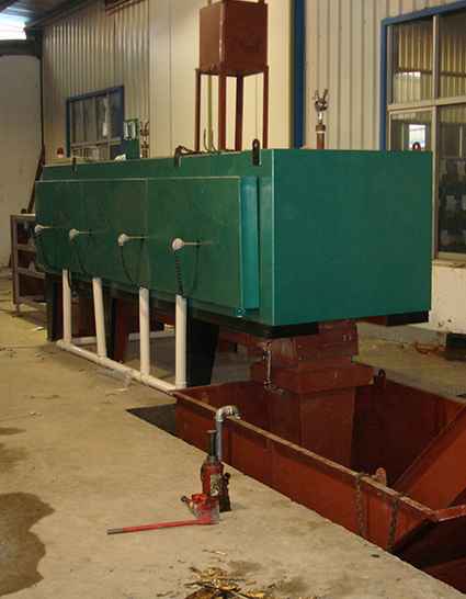 normalizing furnace