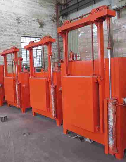 Chamber Furnace